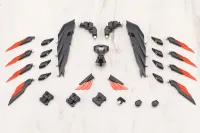 KOTOBUKIYA HEAVY WEAPON UNIT60 WING EDGE BLACK Ver. - M.S.G - photo 6