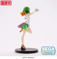 SEGA FIGURIZMα "MACROSS FRONTIER" "Ranka Lee" Labyrinth of Time Ver. - Macross - photo 8