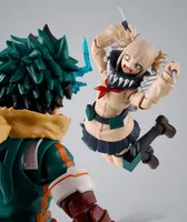 TAMASHII NATIONS HIMIKO TOGA "MY HERO ACADEMIA" - My Hero Academia - photo 5