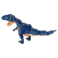 Kawada Dinosaur Deluxe Edition Giganotosaurus - Scale Kits - photo 4