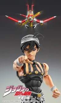 Medicos Entertainment Chozokado「Narancia Ghirga ＆ As Ver.BLACK」 - JoJo's Bizarre Adventure - photo 8
