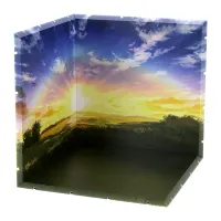 PLM Dioramansion 200: Sunrise - Figure Accessories - photo 3