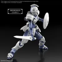 BANDAI HOBBY 30MF ROSAN SWORDMAN - 30 Minutes Fantasy (30MF) - photo 3