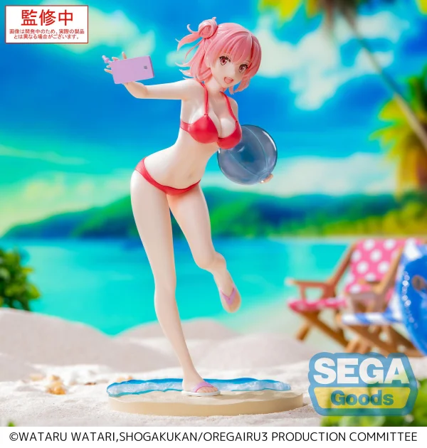 SEGA Luminasta My Teen Romantic Comedy SNAFU Climax Yui Yuigahama ~Midsummer TOKYO BAY~ - My Teen Romantic Comedy SNAFU