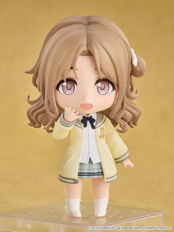 GOOD SMILE COMPANY Nendoroid Hinana Ichikawa - THE iDOLM@STER