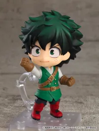GOOD SMILE COMPANY Nendoroid Izuku Midoriya: Jikketsu Costume Ver. - My Hero Academia - photo 4