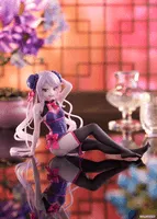 TAITO Overlord Desktop Cute Figure - Shalltear (Chinese Dress Ver.) - Overlord - photo 4