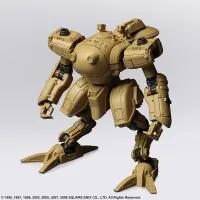 SQUARE ENIX FRONT MISSION STRUCTURE ARTS 1/72 Scale Plastic Model Kit Series Vol. 2 (Display) - Video Games - photo 34