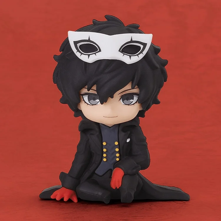 GOOD SMILE COMPANY Nendoroid Plus: Joker Rubber Mascot - Persona 5