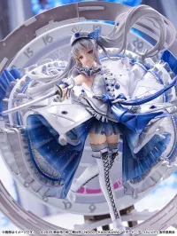 eStream "Date A Bullet" The White Queen -Royal Blue Sapphire Dress Ver.- 1/7 Scale Figure (SHIBUYA SCRAMBLE FIGURE) - Date A Bullet - photo 5