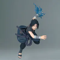 BANDAI NARUTO SHIPPUDEN FIGURE SASUKE UCHIHA & ITACHI UCHIHA(A:SASUKE UCHIHA) - NARUTO - photo 5