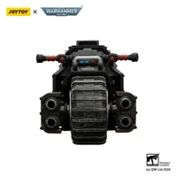 JOYTOY Raven Guard Raider-pattern Combat Bike with twin-linked bolt rifles - Warhammer 40K - photo 7