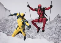 TAMASHII NATIONS Wolverine(DEADPOOL&WOLVERINE) "DEADPOOL&WOLVERINE", TAMASHII NATIONS S.H.Figuarts - Marvel - photo 10