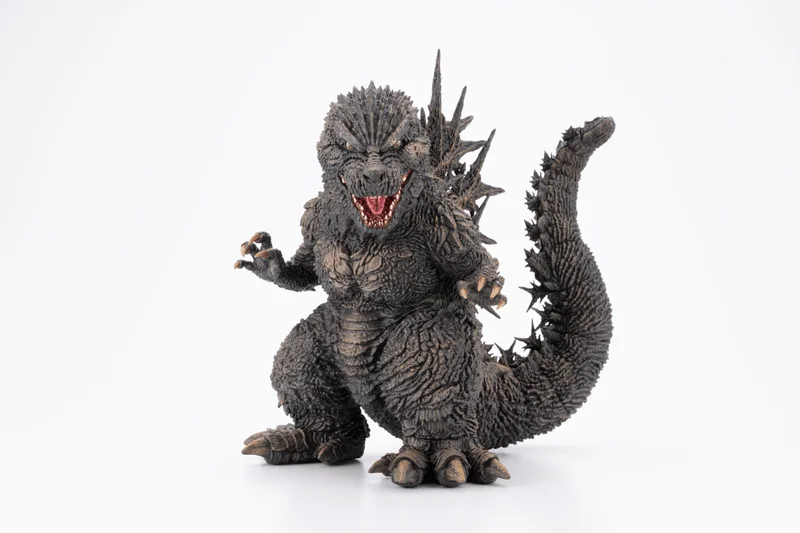 HYPER SOLID D-MODELING GODZILLA(2023) NORMAL VER.
