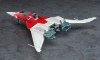 Hasegawa 1/72  [CRUSHER JOE]  FIGHTER 2  w/ALFIN FIGURE - CREATOR WORKS SERIES - photo 7