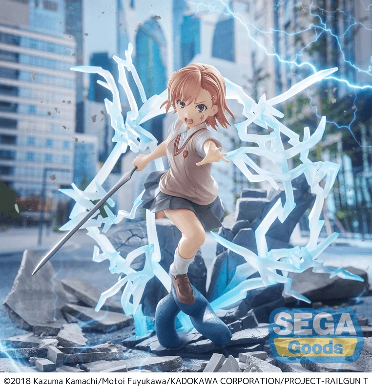 FIGURIZMα "A Certain Scientific Railgun T" -Mikoto Misaka-