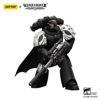 JOYTOY Raven Guard Mor Deythan Shade with Nemesis bolt rifle - Warhammer 40K - photo 10