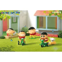 CRAYON SHIN-CHAN Dynamic New Life