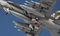 Hasegawa [X72-13] 1:72 AIRCRAFT WEAPONS: VIII (U.S. AIR-TO-AIR MISSILES & JAMMING PODS) - Kit Accessories - photo 2