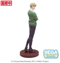 SEGA Luminasta TV Anime "SPY x FAMILY" "Loid Forger" Season 1 Cours 2 ED Coordination Ver. Version 2 - SPY x FAMILY - photo 9