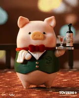 TOYZEROPLUS LuLu the Piggy - Pigchelin Restaurant Series (Blind Box) - LuLu The Piggy - photo 2