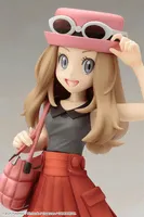 KOTOBUKIYA Pokémon Serena with Fennekin ARTFX J STATUE - Pokémon - photo 3