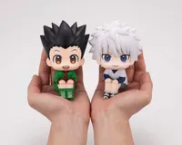 Lookup HUNTER×HUNTER Gon=Freecss & Killua Zoldyck set【with gift】
