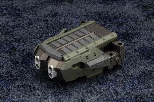 HEXA GEAR BOOSTER PACK 012 MULTI-LOCK MISSILE