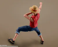 TAMASHII NATIONS Monkey D.Luffy (A Netflix Series: One Piece) - ONE PIECE - photo 7