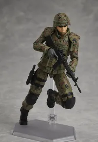 TOMYTEC figma JSDF Soldier - Little Armory - photo 5