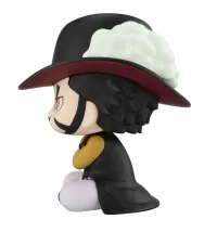 MegaHouse Lookup ONE PIECE Dracule Mihawk＆Crocodile set【with gift】 - ONE PIECE - photo 9