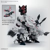 BANDAI HOBBY HG GILBOW - SYNDUALITY - photo 4