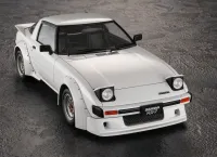 Hasegawa 1/24  MAZDA SAVANNA RX-7 (SA22C) EARLY VERSION "CUSTOM VERSION" - Scale Kits - photo 4