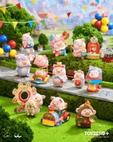TOYZEROPLUS LuLu the Piggy - LuLuLand Series (Blind Box) - LuLu The Piggy - photo 1