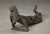 GOOD SMILE COMPANY figma Moai(re-run) - The Table Museum - photo 4