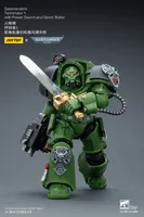 JOYTOY Salamanders Terminator 1 with Power Sword and Storm Bolter - Warhammer 40K - photo 18