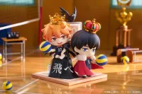 Good Smile Arts Shanghai Qset+ Shoyo Hinata & Tobio Kageyama - Haikyu!! - photo 9