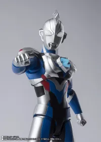 TAMASHII NATIONS Ultraman Z (Best Character Selection) [TNS Exclusive] Ultraman Z, Tamashii Nations S.H. Figuarts - Ultraman - photo 2
