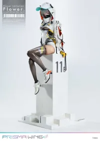 Prime 1 Studio PRISMA WING Flower Imitation. Flower. Illustration by neco 1/7 Scale Pre-Painted Figure - Scale Figures - photo 1