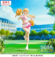 SEGA Luminasta TV Anime My Dress-Up Darling Marin Kitagawa -Cheering!- - My Dress-Up Darling - photo 2