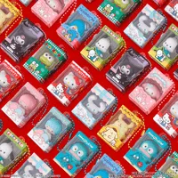BANDAI Sanrio Shokugan Box Collection Wave 1, "Sanrio" (Box/12) - Sanrio - photo 4