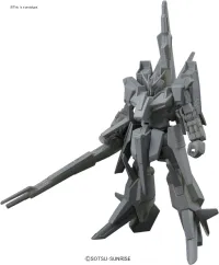 BANDAI HOBBY HGUC 1/144 Z II - Mobile Suit Gundam ZZ - photo 4