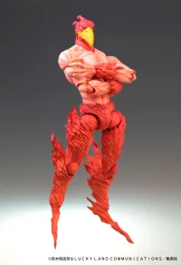 Medicos Entertainment Chozokado「MAGICIAN’S RED」(re-run) - JoJo's Bizarre Adventure - photo 2