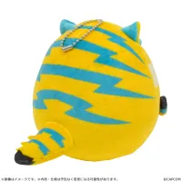 CAPCOM Monster Hunter Fluffy Eggshaped Plush Mini Tigrex - Monster Hunter - photo 2
