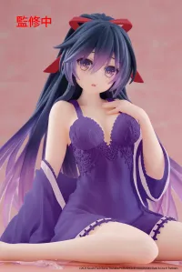 TAITO Date A Live V Desktop Cute Figure - Tohka Yatogami (Nightwear Ver.) Renewal - Date A Live - photo 3