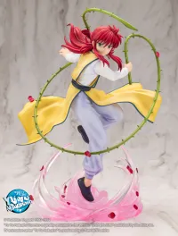 KOTOBUKIYA ARTFX J Kurama Ver.2 - Yu☆Yu☆Hakusho - photo 1