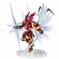 TAMASHII NATIONS [Digimon Unit] Dukemon/Gallantmon: Crimsonmode Digimon Tamers, Bandai Spirits NXEDGE Style - Digimon - photo 3
