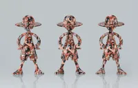 TAMASHII NATIONS Archive of Adventure [Vol.3] (BOX/10) - ONE PIECE - photo 20