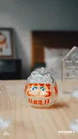 TOYZEROPLUS PP X MONSTER Lucky Daruma Blind Box - PP X Monster - photo 20