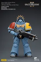 JOYTOY Game Edition Space Wolves Heavy Intercessor with Heavy Bolt Rifle and Bolt Pistol - Warhammer 40K - photo 13